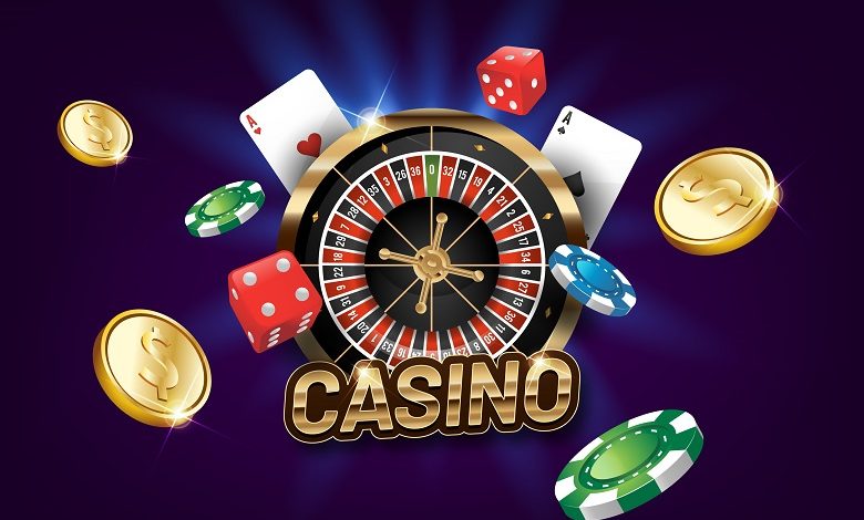 Online Casino Game 