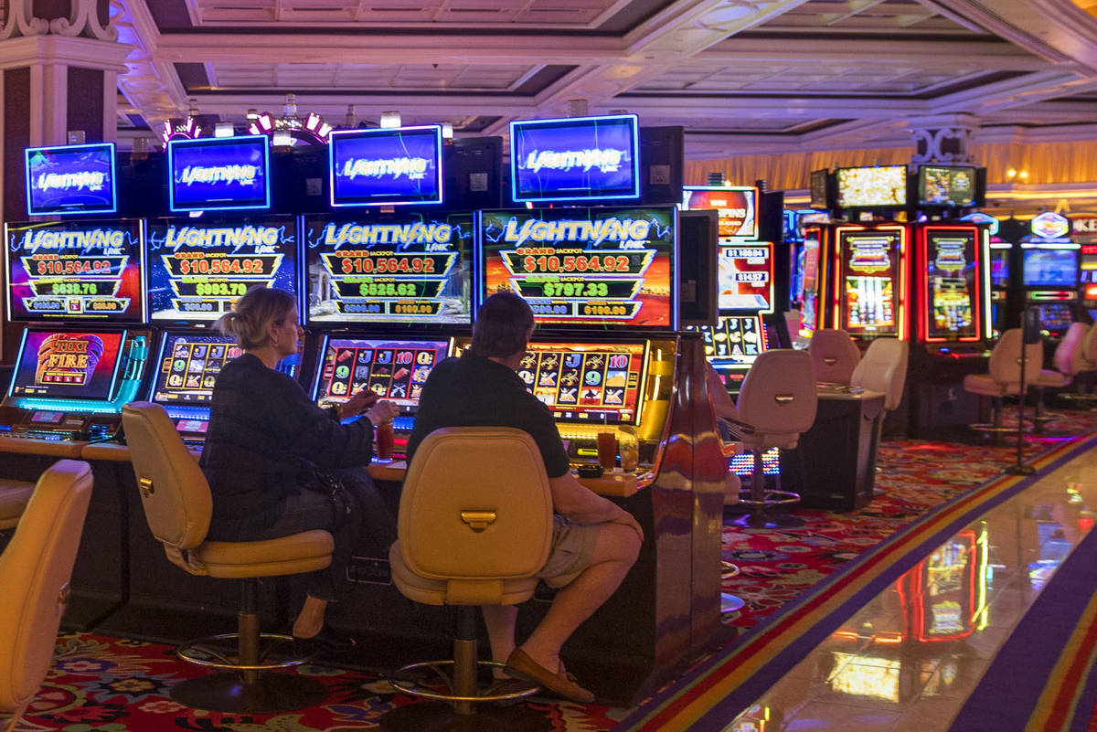Slot Casino Wins