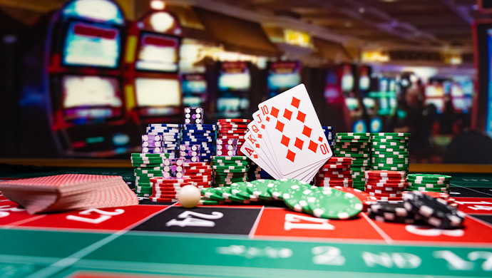 Casino Gaming