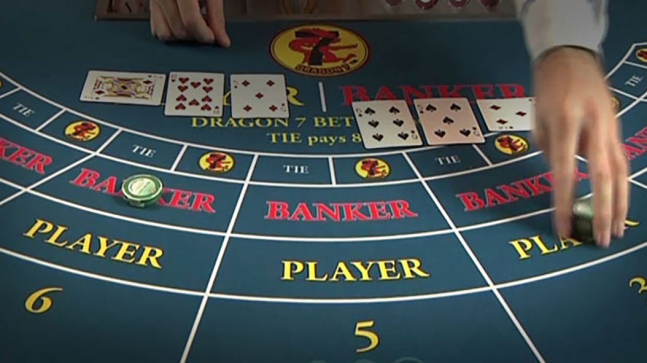 How to Improve Your Skills in Online Baccarat Casino Games