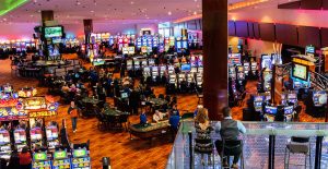 Online Slot Games and Social Media: A Growing Trend